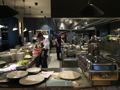 Foto: Restaurant TIM RAUE