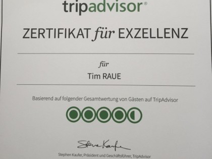 Foto: Restaurant TIM RAUE